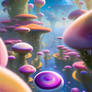 Fantasy Underwater Seascape 006