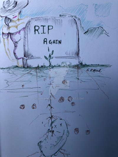 RIP Again by ShawnPikul on DeviantArt