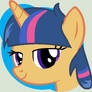 MLP Twilleys Sparkle Skype Icon