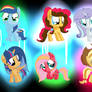 MLP Mane 6