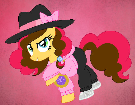 MLP Party Pie Rapper by GalaxySwirlsYT on DeviantArt