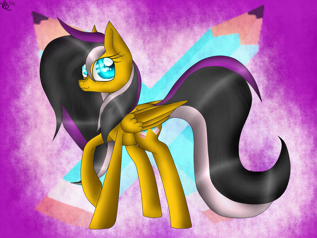 MLP Blits Azalis Dash by GalaxySwirlsYT on DeviantArt
