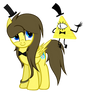 MLP Cipher Dash And Bill Cipher