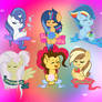 MLP Friendship Is Happiness