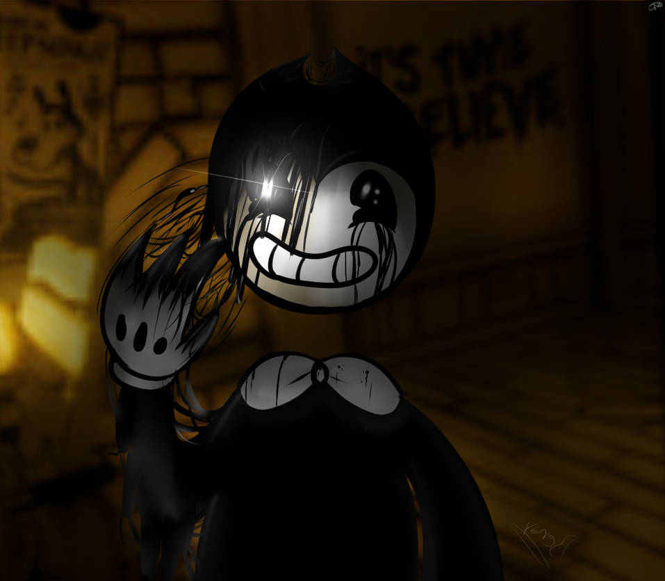 Bendy Ink by GalaxySwirlsYT on DeviantArt