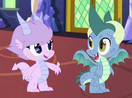 MLP Alice And Flame Retardant