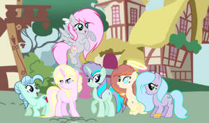 Next Mane Six To Save The World