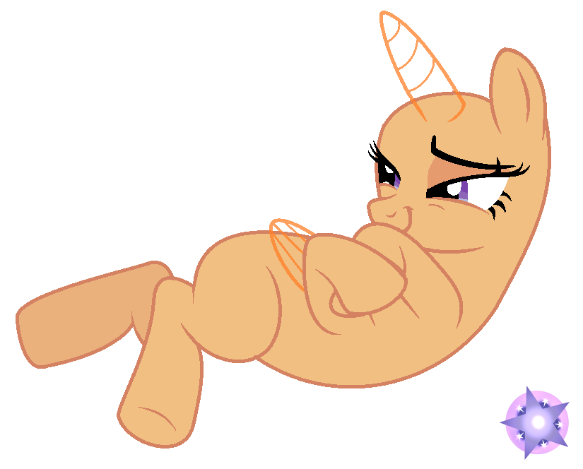 Mlp Pouting Base MLP Base 03 by GalaxySwirlsYT on DeviantArt