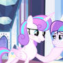 MLP [Next Gen] Sis You worry Too Much