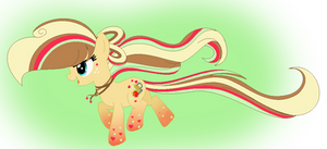 MLP:FIH ( Apple Pie ) Color Pie