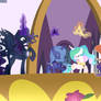 (MLP) The New Princess In Equestria