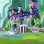 MLP:FIH Place Of Tree Of Friendship Background