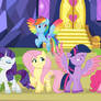 MLP Gen 5 Mane Six