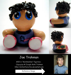 Joe Trohman 'Marshmallow'