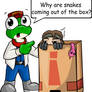 It's My Snake In A Box