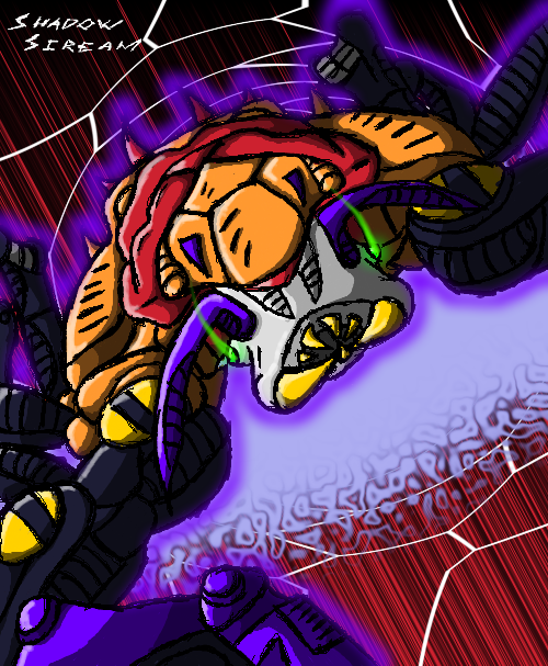 Rampage Beast Mode by XShadowScreamX on DeviantArt