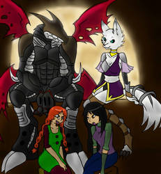 Digital in an Apocalyptic world