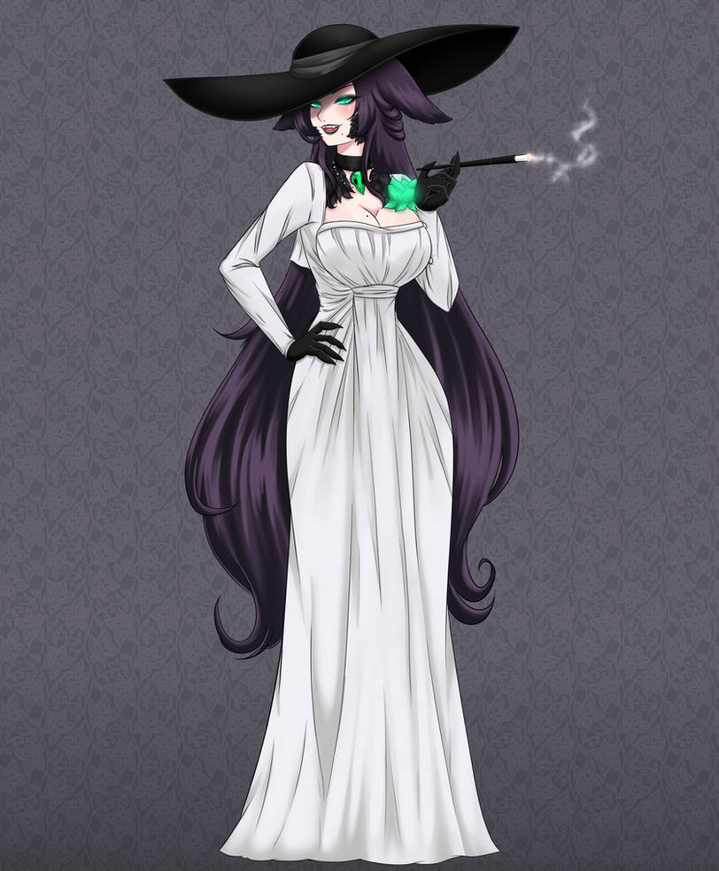 Lady V by KrowLethal on DeviantArt