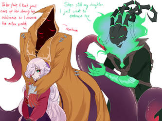 Hastur and Thresh