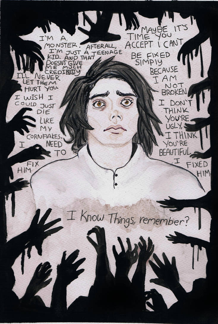 Mind Ripping Apart Splitting of the mind by shopper123 on DeviantArt