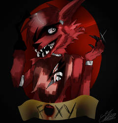 Foxy- Five Nights At Freddys