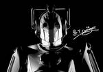 Cyberman by J-Corrigan-93