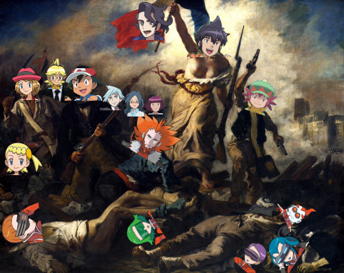 Pokemon Xy And Z Team Flare Arc End By Seryras On Deviantart Pokemon Xy And Z Team Flare Arc End By Seryras On Deviantart