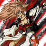 Guilty Gear: Baiken