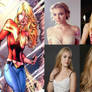 my wondergirl/Cassie fancast