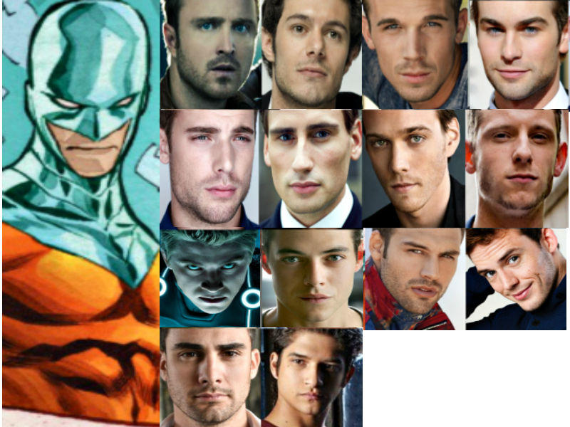 my mirror master fancast by dinasaher23 on DeviantArt