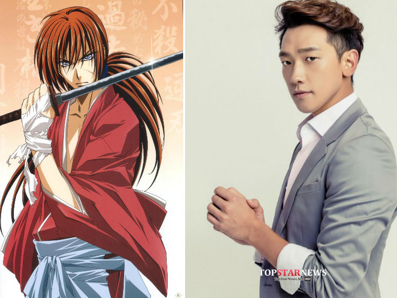 Kenshin Himura Fan Casting