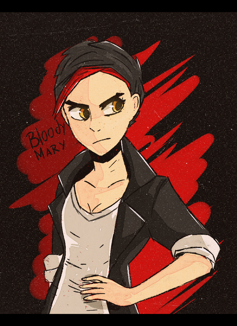 Bloody Mary (TWAU)