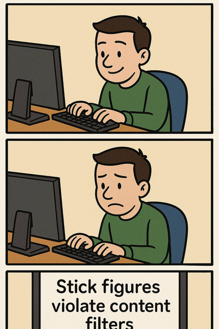 Stick Figure Replying Stick Figure Rejection by b00bzluvr on DeviantArt