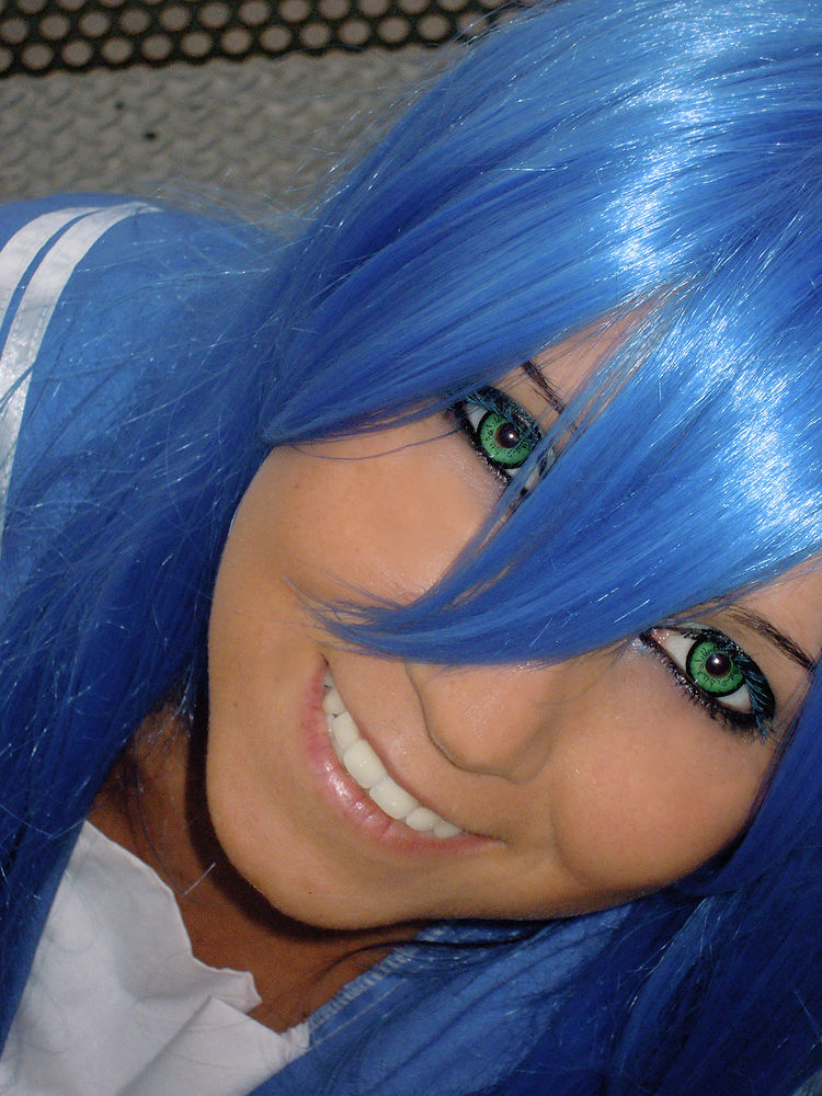 Izumi Konata Cosplay By CrazyMonkey87 On DeviantArt izumi-konata-cosplay-by-crazymonkey87-on-deviantart