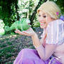 ' We are Free Pascal!!!!' Rapunzel