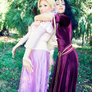 'Tangled' Cosplay