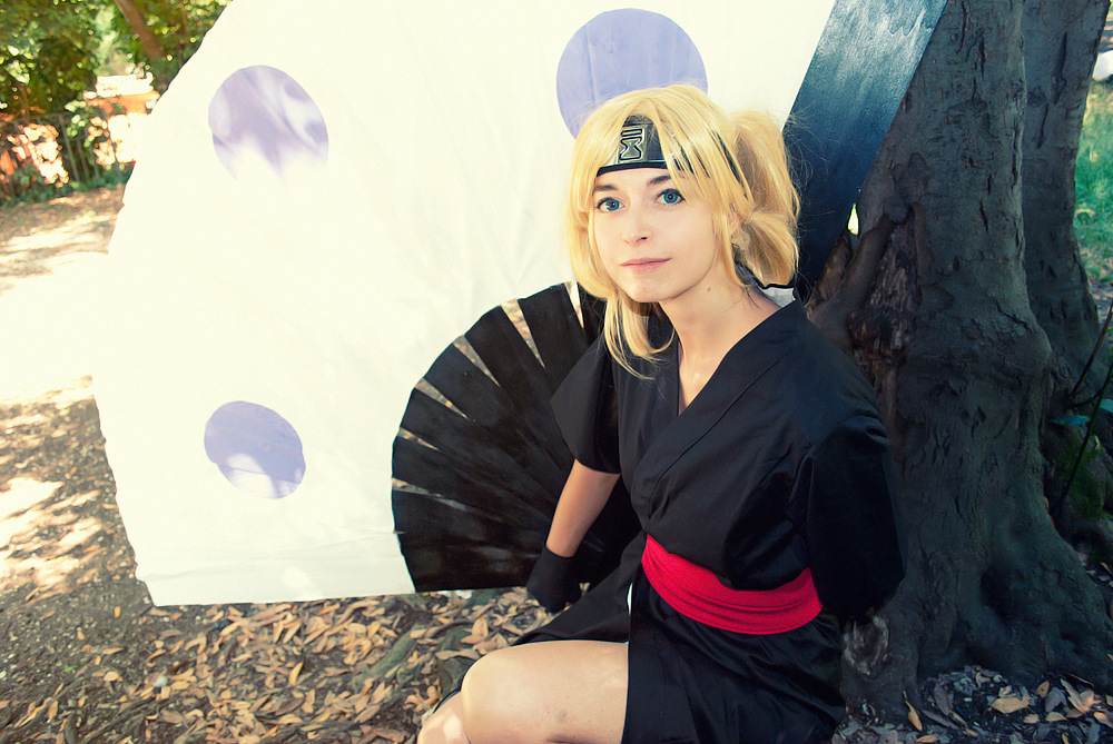 'Temari' Naruto Shippuden