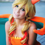 'Charizard Ginjika' Cosplay