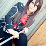 'Yuuki Cross' Vampire Knight Cosplay