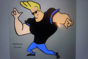 Johnny Bravo