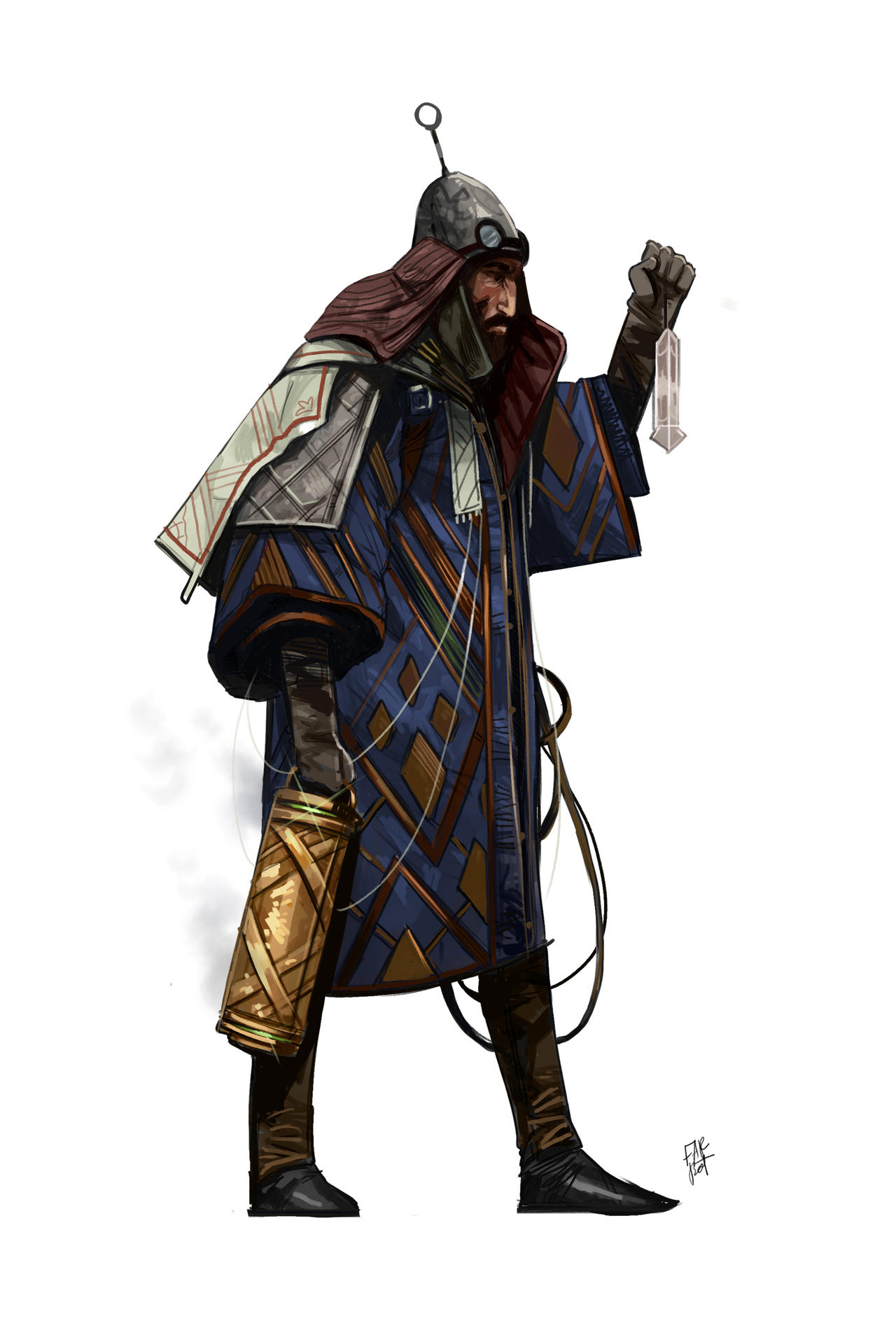 guider by Farbod300 on DeviantArt