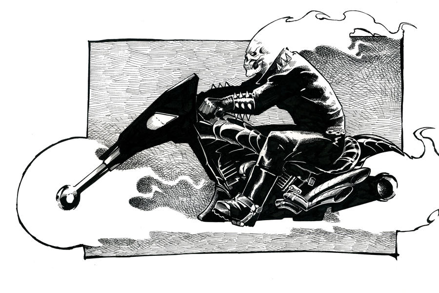 Ghost Rider