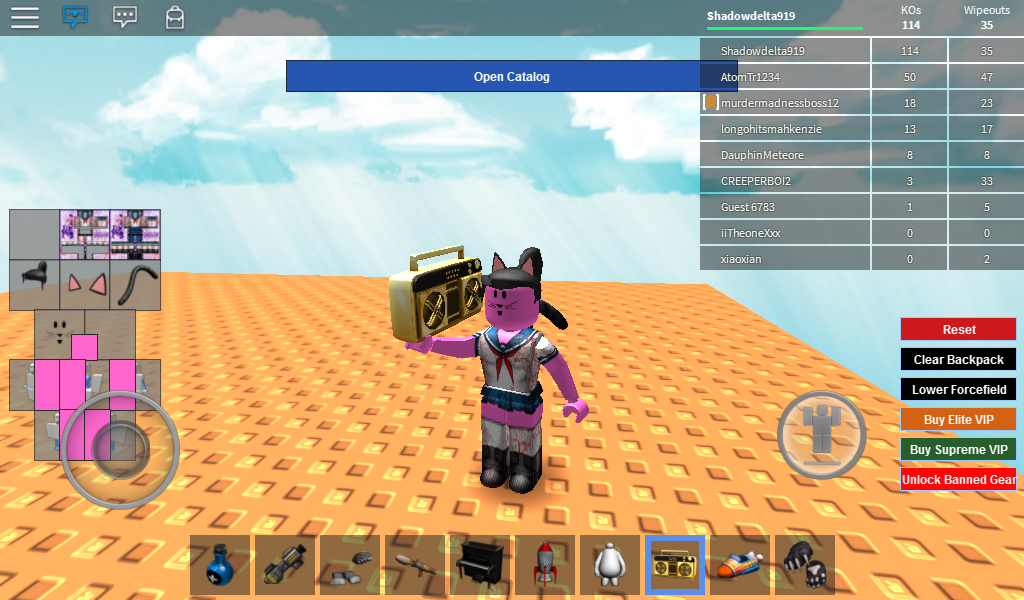 Catalog Heaven - Roblox