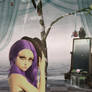 My Purple Hair Daze
