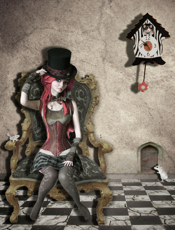 Mouse Trainer