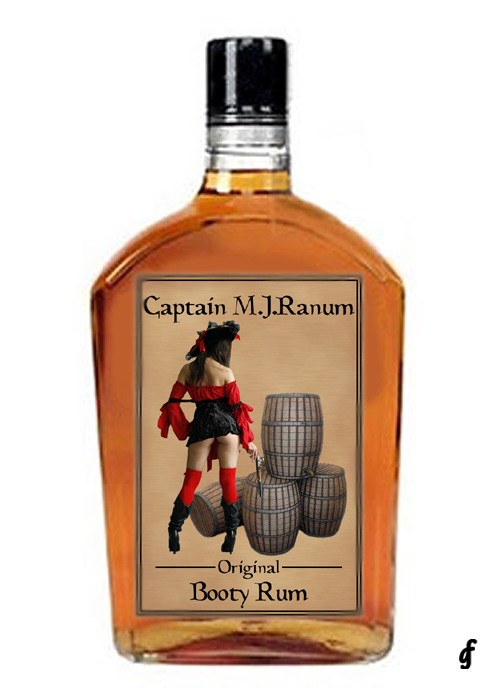 Booty Rum