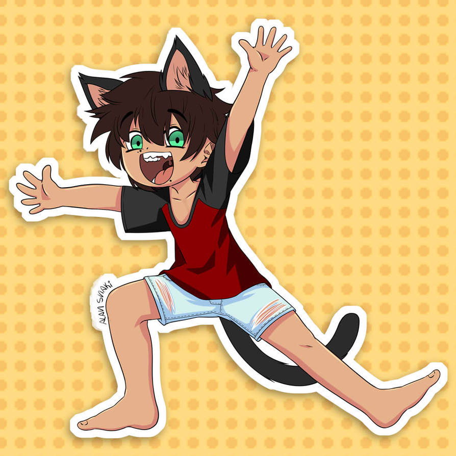 It's me, Alan by AlanSnaki on DeviantArt