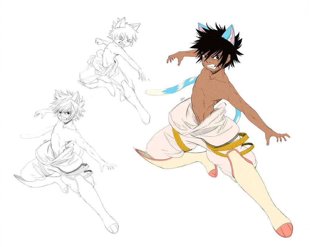 Alanunderfoot Deviantart Alan redrawing by AlanSnaki on DeviantArt
