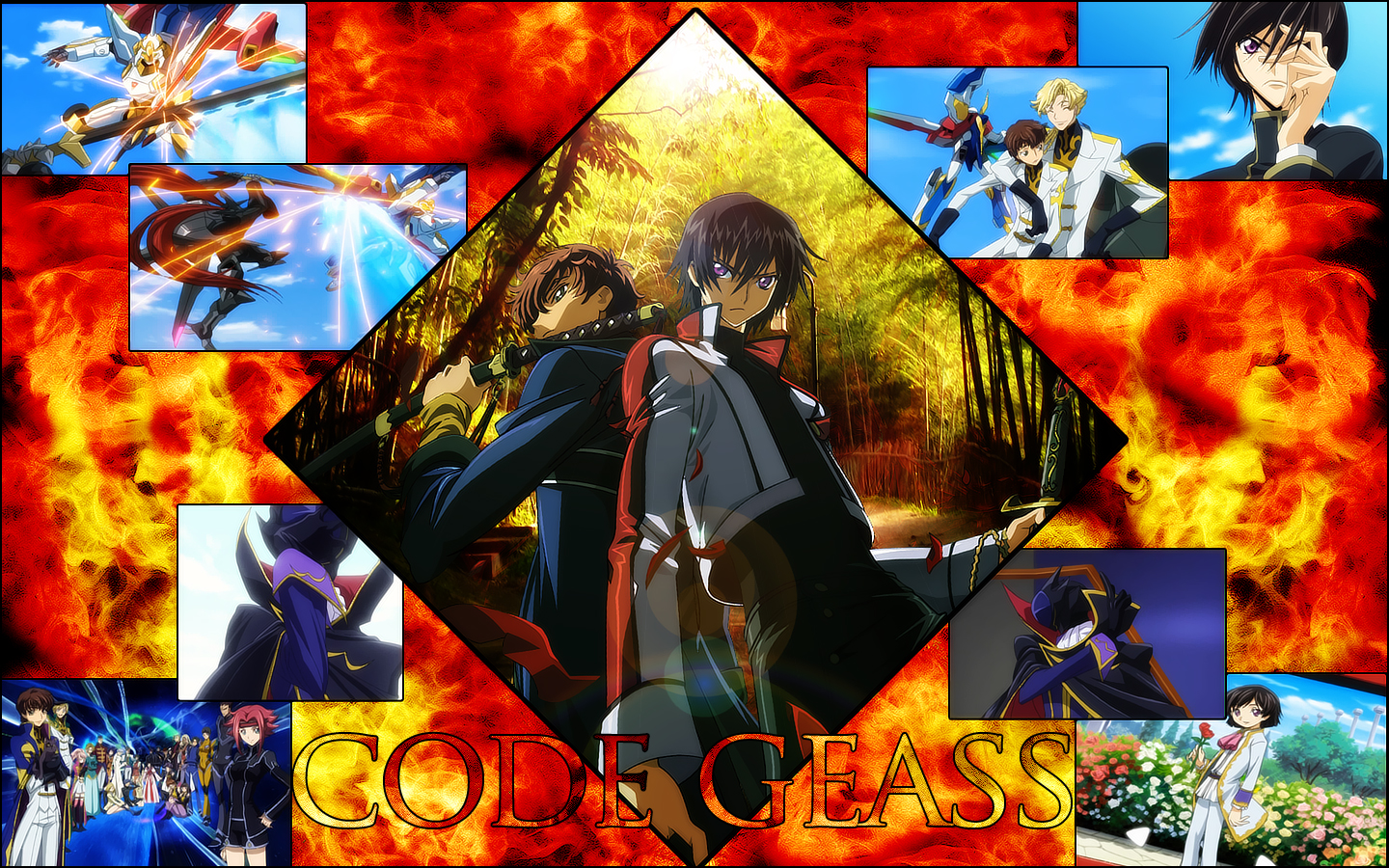 Code Geass WallPaper