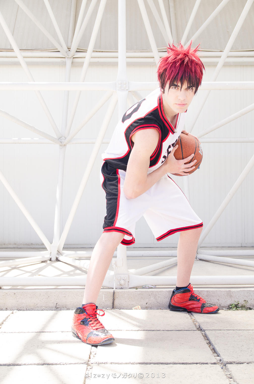 Kagami in Triple Offense